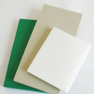 厂家直销PP固体高光泽防火板聚丙烯均聚物PP板材 - Product Image 1