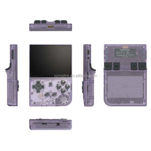 Super Mini Nostalgic Console Support HD Fc Retro Game Machine sistema operativo all'aglio e giochi portatili Arcade Ps Open Source Anbernic RG35XX - Product Image 2