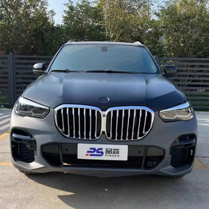 2024 New Arrival X5 Series <strong>E70</strong> 2008-2013 Upgrade to G05 <strong>LCI</strong> X5 2022 1:1 Conversion Kit Full Set pp Material - Product Image 3
