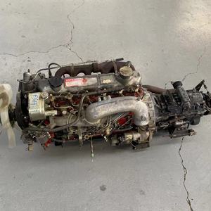 מנוע דיזל h07c <span class=keywords><strong>h07ct</strong></span> 6 צילינדר עבור משאיות hino
