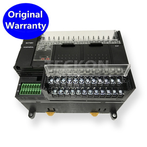 Nuevo controlador de programación Original CP1H PLC Almacén Stock Unidad de CPU de XA40DR-A
