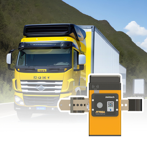 อิเล็กทรอนิกส์ Eseal ล็อค RFID คอนเทนเนอร์ GPS กุญแจตู้คอนเทนเนอร์ความปลอดภัย GPS Tracker