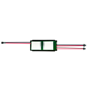 Sensor de luz LED de dos botones inductivo 12V 5A interruptor de espejo táctil capacitivo interruptor de alta tecnología - Product Image 4