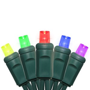 Luce Mini stringa 50LED 5MM luce stringa AC120V - Product Image 3