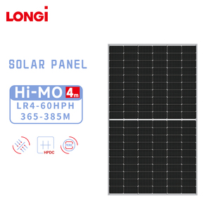 LONGi Hi Mo 4 LR4-60HPH 365W 385M出色的家用户外发电性能太阳能电池板 - Product Image 5