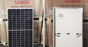 แผงโซลาร์เซลล์ขนาด10000วัตต์ครบชุดพร้อมระบบพลังงานแสงอาทิตย์ระบบ10kW บนกริดพร้อมอินเวอร์เตอร์ growatt - Product Image 5