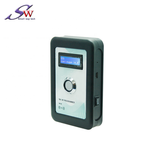 TMR-V4.0 TM1990 RW1990 T5577 EM4100 RFID Ibutton <strong>Reader</strong> Writer with LCD Screen - Product Image 2