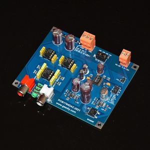 PCM1794 DAC <strong>Decoder</strong> I2S Input 24bit 192K Support MONO