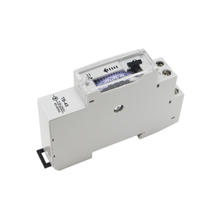 GEYA mechanischer Timer-Schalter TB45 Zeitsteuerungsschalter mechanischer Timer - Product Image 2