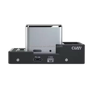 FPV无人机FC STM32H743 ICM-42688-P，适用于CUAV X7 + 飞行控制器自动驾驶仪，配有NEO3全球定位系统PX4遥控DIY无人机备件组件 - Product Image 4