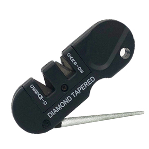 Tactical Survival Ba lô EDC mài đá bánh xách tay mini Pocket Pal dao mài cho ngoài trời khẩn cấp cắm trại - Product Image 3