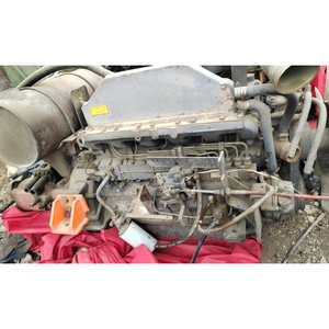 DOOSAN DAEWOO DB58 DB58T DB58TISディーゼルエンジンDH220 DX220 DX225LC-7ショベルDE08DE08TDE08TISディーゼルエンジン - Product Image 1