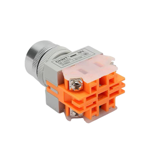 Chint NP4 serie interruttore pulsante NP4-11GN NP4-01GN NP4-10GN NP4-20GN proiettando pulsante - Product Image 6