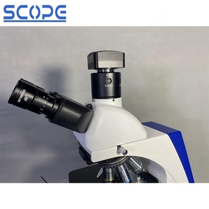 带数码相机的BK5000-TR三目生物显微镜的USB CMOS CCD显微镜 - Product Image 4