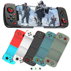 携帯電話用BluetoothゲームコントローラAndroid IOSモバイルコントローラゲームパッド元神インパクトPUGB - Product Image 5