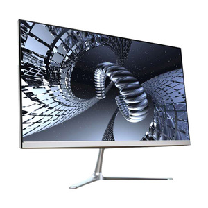Factory Wholesale High Performance 21.5&quot; All-in-one Pc I5 10th Generation Gaming <strong>Computer</strong> with H510 Motherboard