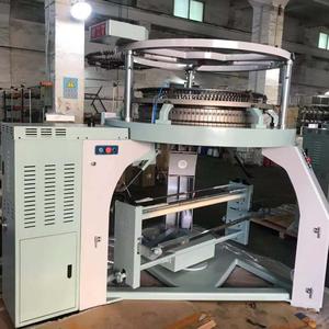 Circular Knitting Machine-<strong>Brand</strong> New Automatic High Speed Single Jersey Circular Knitting Machine Fukuhara <strong>Monarch</strong> - Product Image 5