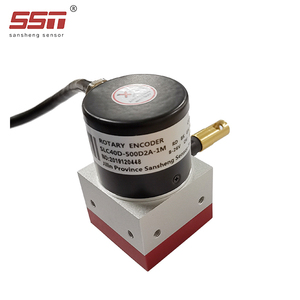 Linear analog sensor Länge messung seil encoder Ziehen draht verschiebung sensor - Product Image 5