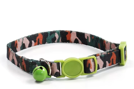 Camouflage forestier
