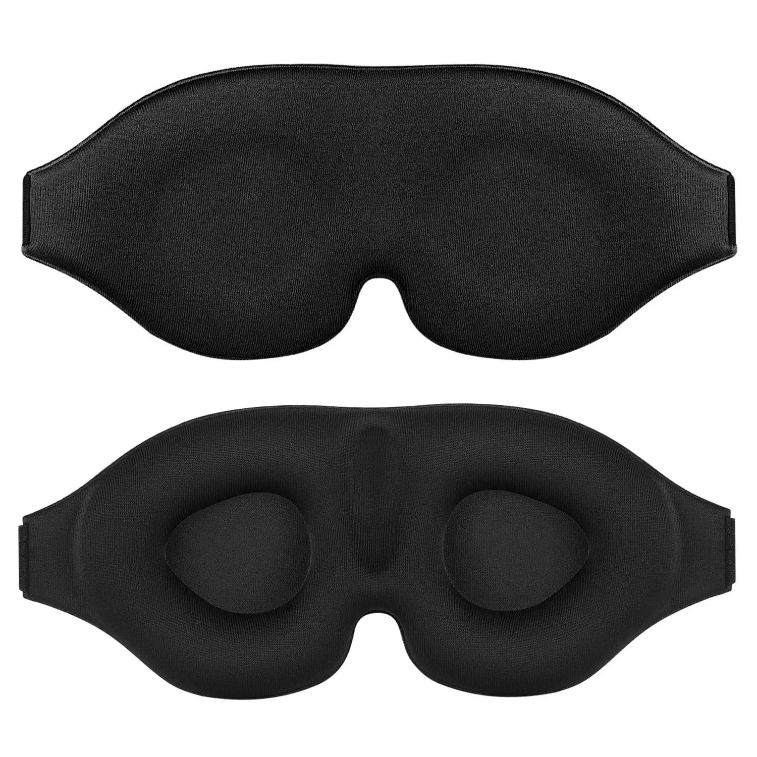 2021 частная марка, черная маска для глаз с логотипом на заказ, маска для сна, хлопковая маска для глаз для путешествий, утяжеленная маска для глаз для мужчин и женщин