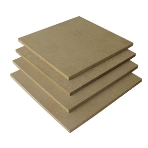 厂家直销供应中密度纤维板 (MDF)，规格从1到30毫米不等，有现货。 - Product Image 1