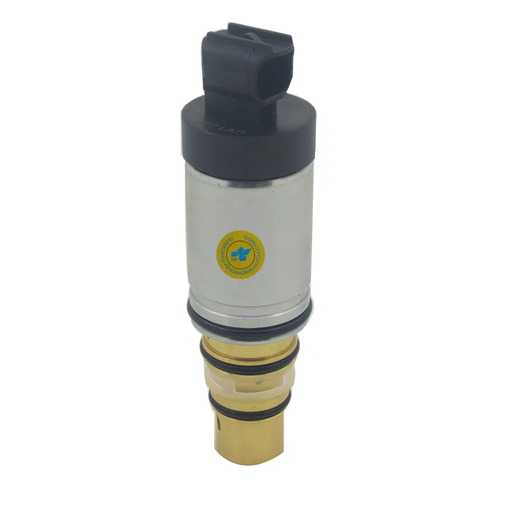 Aire acondicionado compresor de refrigerante electrónico solenoide de la válvula de Control de Sensor para KIA K2 RIO SOPRTAGE 976742S000