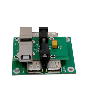 定制电子电路板94v0多层Pcba组件制造商 - Product Image 4