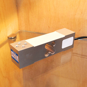Báscula electrónica de un solo punto, sensor de plataforma, fabricante OEM, 100-400kg