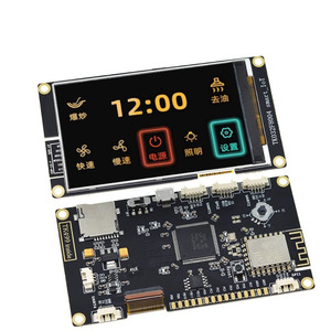 <strong>ESP8266</strong> 3.2 Inch 800X480 Full View IPS <strong>LCD</strong> Screen ESP-12F WiFi Internet Of Things <strong>Display</strong> M4 TKM32F499GT8 Development Board