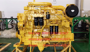 JIFeng SAA6D170E-5 Động Cơ Lắp Ráp 6D170E-5 Động Cơ Diesel Assy Cho PC1250-7 PC1250-8 - Product Image 2