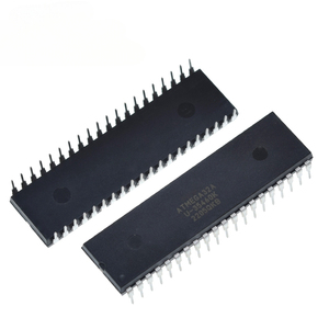 ATMEGA32A-PU DIP ATMEL ATMEGA32A ATMEGA32 DIP40 Programmier barer Blitz - Product Image 5