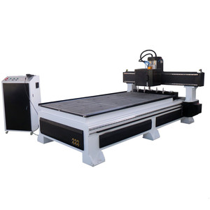 Quick 1325 Madera MDF Acrílico Grabado y corte Atc CNC Router con servomotor - Product Image 2