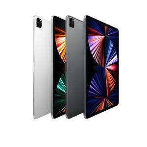 สำหรับ iPad Pro 12.9 2021แท็บเล็ตพีซีมือถือ WIFI รุ่น5th สภาพดีใช้สมาร์ทแท็บเล็ตพีซีต้นฉบับ128/256/512GB 1/2TB - Product Image 4
