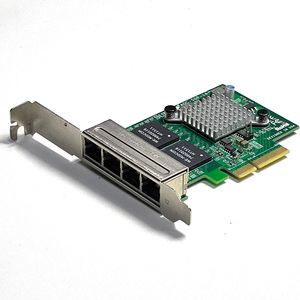 AOC-SGP-i4 PCI-E 2.<strong>1</strong> X4 Interface Server PCI Express Network Card <strong>Ethernet</strong> Server Adapter I350-T4 - Product Image 3