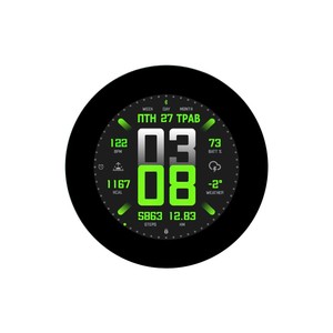 <strong>ESP32</strong>-S3 2.1inch Capacitive Touch Round Display <strong>Development</strong> Board, 480*480, IPS, Supports <strong>WiFi</strong> &amp; <strong>Bluetooth</strong>, <strong>ESP32</strong> With Display - Product Image 4