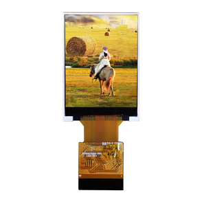Piccolo schermo Szie da 2.2 pollici 240*320 risoluzione MCU interfaccia Tft modulo Lcd - Product Image 1