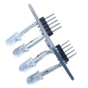 新工厂直接TCS230颜色传感器模块GY-31颜色识别传感器 - Product Image 4