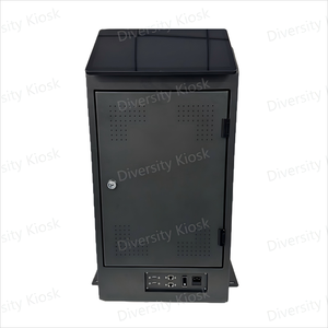 15.6 inç doğrulama oranı nakit geri dönüşüm nakit depozito ve çekilme Kiosk makinesi ekmek kahve dükkanı Pharmarcy - Product Image 2