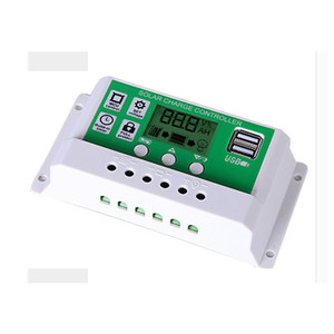 充電ボード自動モジュール11.1V12V 30A、太陽光発電用PWMソーラーコントローラー - Product Image 4