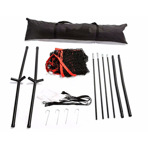 Professionele Draagbare Volwassen Honkbalnet Met Stevige Metalen Frame Slagvaste Standaard 7x7ft Voor Gebruik Buitenshuis - Product Image 3