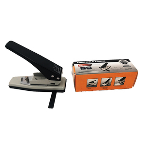 ยูโรที่กำหนดเอง Hole Punch Professional เจาะสำหรับกระดาษการ์ด PVC Card รุ่น 8107 - Product Image 1