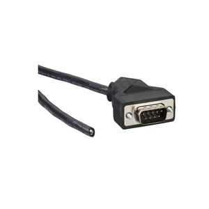 Langlebiges Programmier kabel mit Modbus Plus-Anschluss (10in.) Sch-neider Brand neu und Original NAA21510 - Product Image 4
