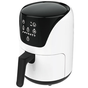 Smart Life Touch Controls friggitrice ad aria senza olio Healthy Timing Smart Menu Tuya APP Control Pizza Chicken Cooker - Product Image 3