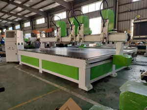 Low Price Good Performance Multi Heads Wood <strong>CNC</strong> <strong>Router</strong> <strong>Machine</strong> 3D Carving Woodworking <strong>Router</strong> for Wood Furniture Making - Product Image 6