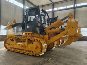 Günstige Mini chinesische Marke HW17DDE Bulldozer mit PS Verkauf von kleinen Bulldozer Bulldozer mit Kern komponenten Motor Motor Zahnradpumpe - Product Image 4