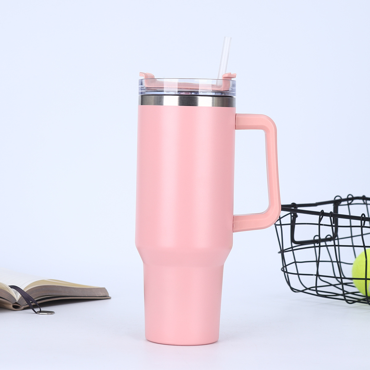 gris rosé pâle