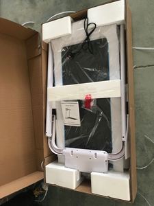 ลู่วิ่งไฟฟ้าเครื่องวิ่งจ๊อกกิ้งพร้อมจอ LED ขนาดใหญ่สำหรับใช้ในบ้าน - Product Image 6