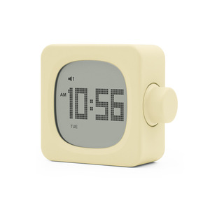 2025 Authentic MUID Smart Bluetooth Wecker Digitale ABS Schreibtisch uhr für Wohnzimmer Küche Schlafzimmer Verwendung - Product Image 2