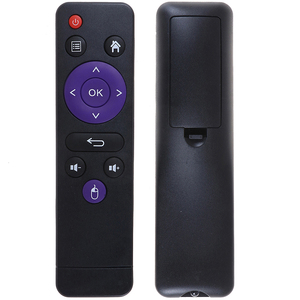 IR uzaktan kumanda H96 Max akıllı TV kutusu Android 10/ 9.0 4K medya oynatıcı Set üstü kutu denetleyici - Product Image 1