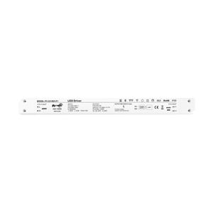 12v 100W IP20 High PF <strong>LED</strong> Driver Waterproof Dual Output <strong>LED</strong> Power Supply for Trip Lighting Constant Voltage Solution - Product Image 2